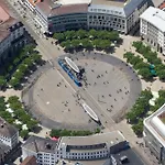 Monteurzimmer Monteurwohnung Banane 1- 6 Personen Parkplatz & Kueche Modern 公寓