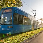 公寓 Monteurzimmer Monteurwohnung Banane 1- 6 Personen Parkplatz & Kueche Modern *