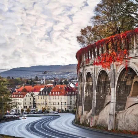 Monteurzimmer Monteurwohnung Banane 1- 6 Personen Parkplatz & Kueche Modern Kassel